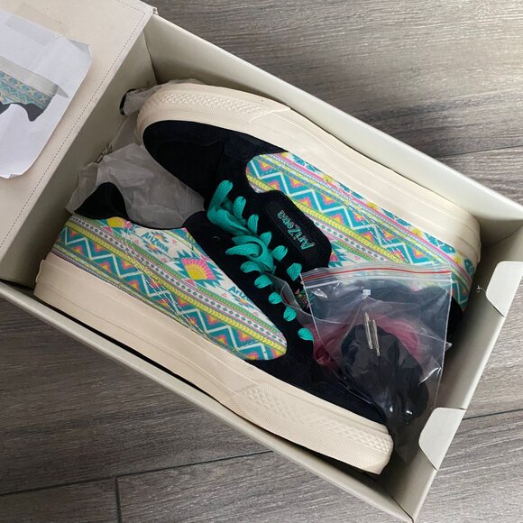 Adidas continental Vulc Arizona Iced Tea Edition Shoes size 6 - Picture 4 of 5